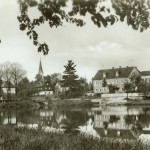 Bräunsdorf bei Limbach-Oberfrohna im Jahr 1977